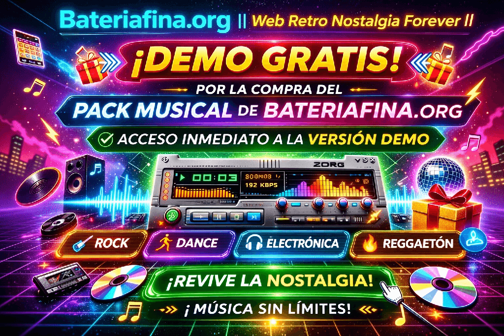 Mega Pack Full Tecno 